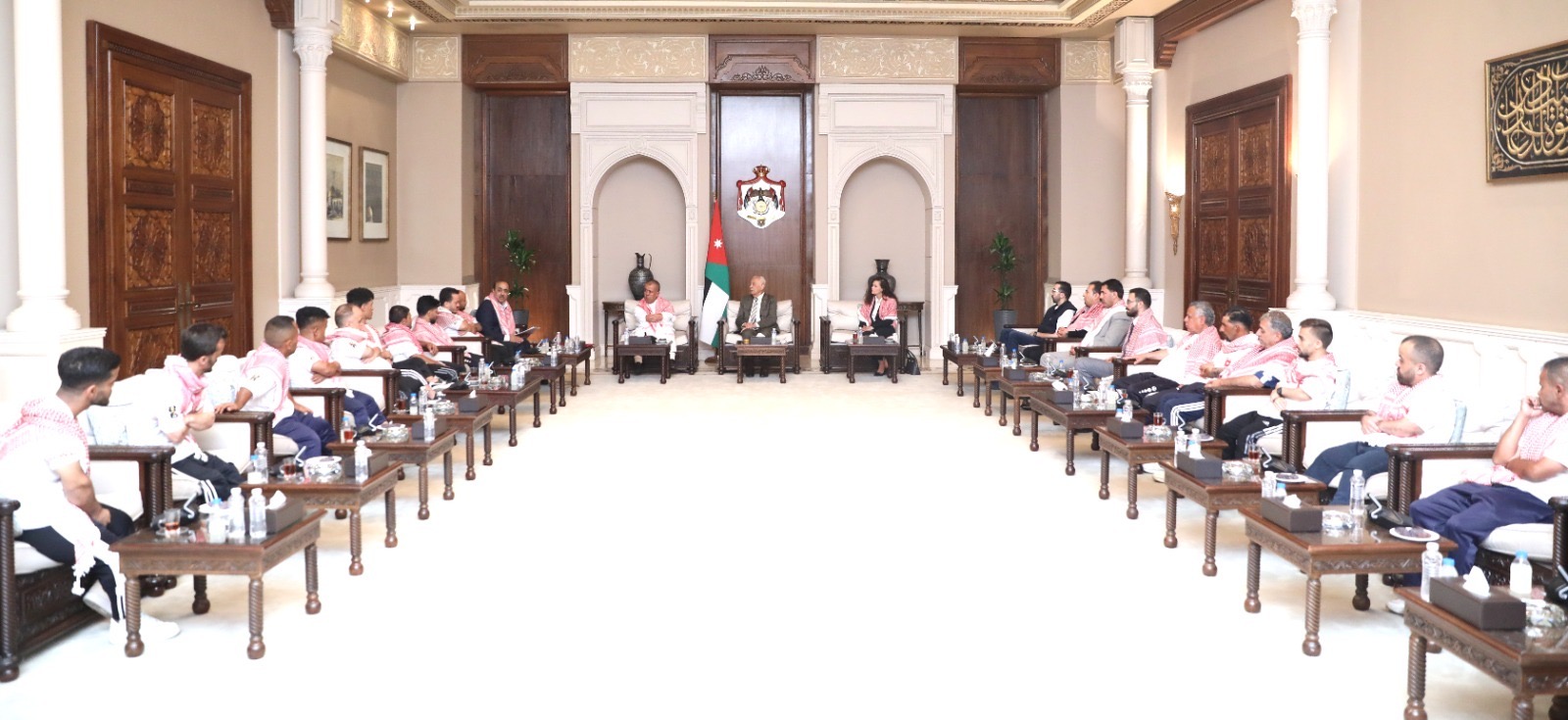 العيسوي: الرؤية الملكية جعلت الرياضة منصة لصناعة الإنجاز وتمكين الشباب