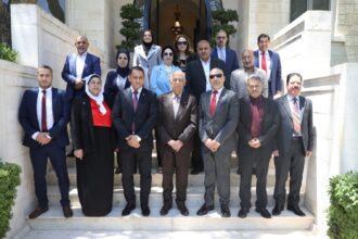 العيسوي: الأردن يمضي برؤية ملكية ثابتة تعزز الاستقرار وترسخ مسيرة التحديث