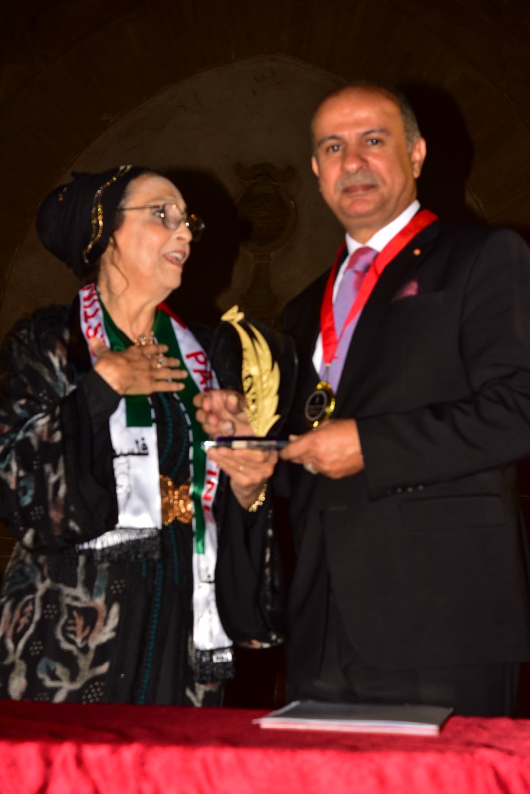 صورة حول : تكريم دولي للعدوان في المملكة المغربية تكريم دولي للعدوان في المملكة المغربية