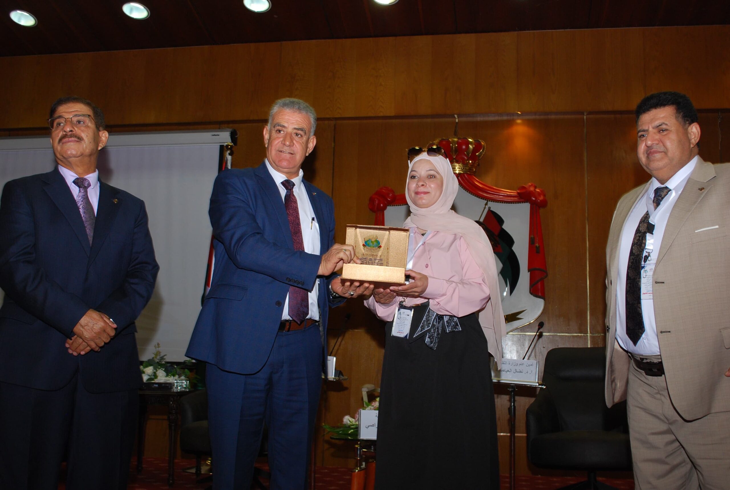 برعاية وزير الثقافة وحضور عربي واسع انطلاق أعمال المؤتمر الدولي الثالث لجمعية المكتبات والمعلومات الأردنية بمشاركة أكثر من 300 متخصص من 11 دولة عربية