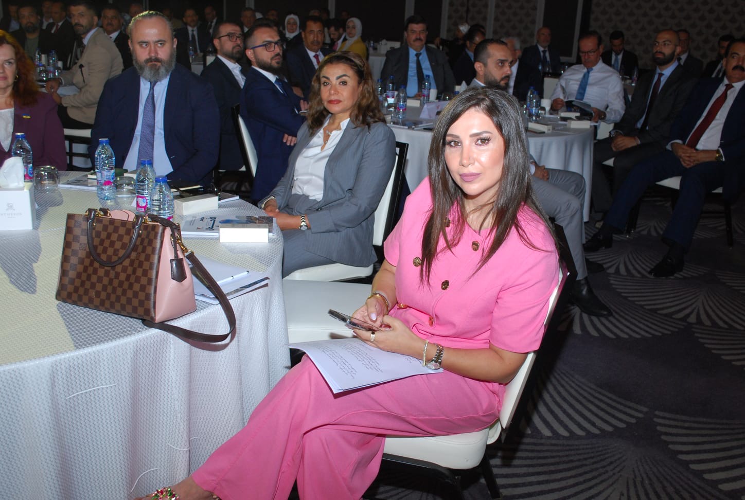 انطلاق المؤتمر التاسع لرجال الأعمال الأردنيين في الخارج لتعزيز الاستثمار في المملكة