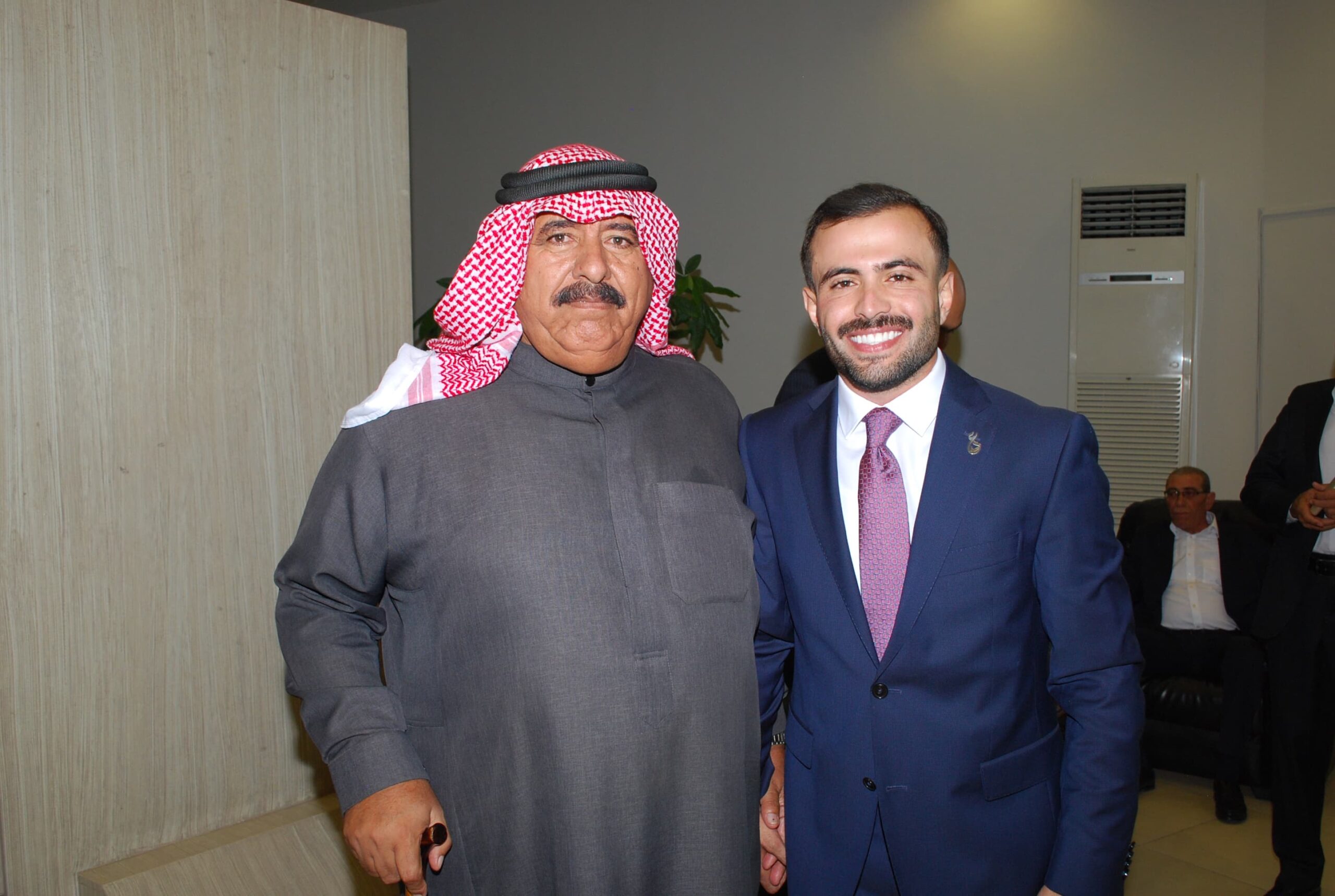 جاهة كريمة لطلب يد دانيا الزغول لعبد الرحمن الرواشدة