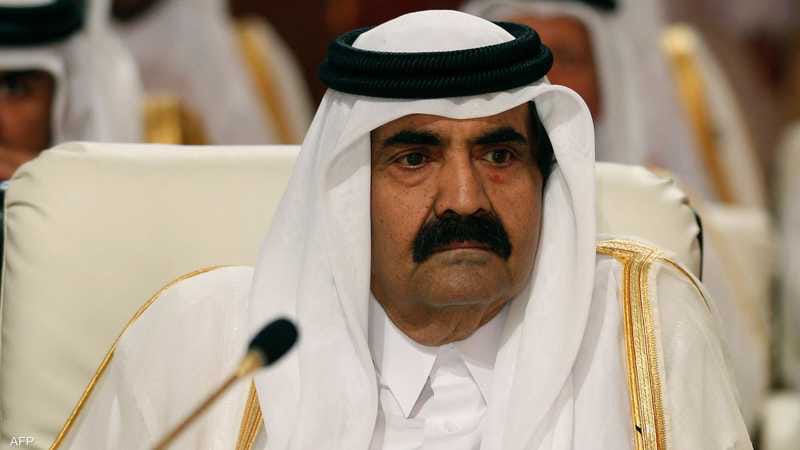 عاجل |   الديوان الأميري القطري  يعلن وفاة الأمير الشيخ حمد بن خليفة آل  ثاني