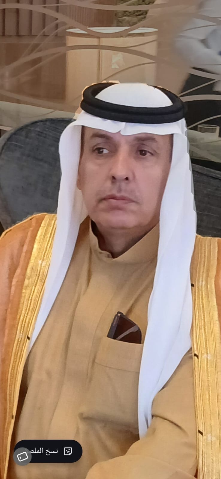 صورة حول : الشيخ فواز الخريشا يرد على حازم المومني بشأن انجازات الأمير الحسن الشيخ فواز الخريشا يرد على حازم المومني بشأن انجازات الأمير الحسن