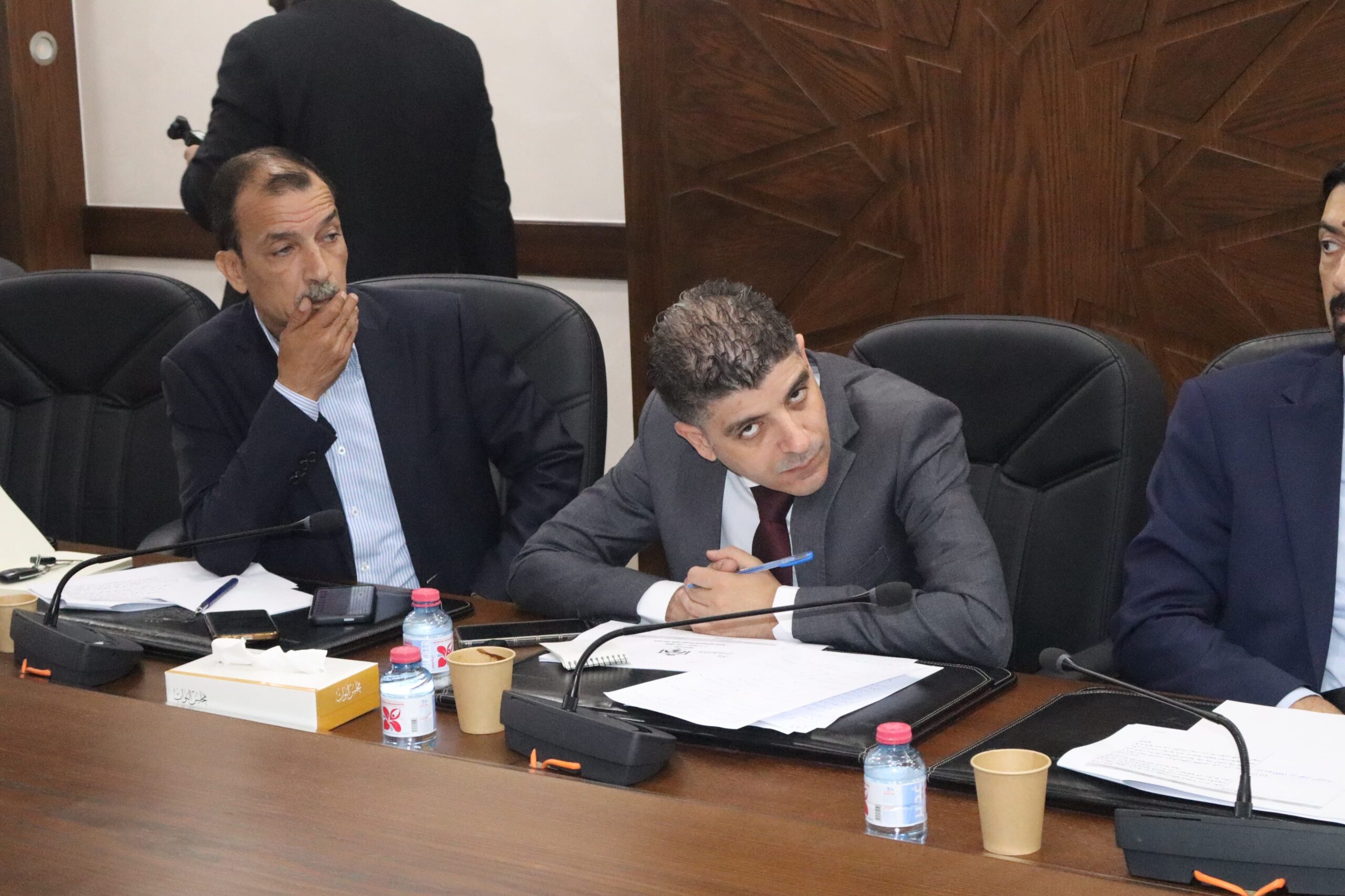 "الاقتصاد النيابية" تشرع بمناقشة مشروع قانون إلغاء المؤسسة الاستهلاكية المدنية