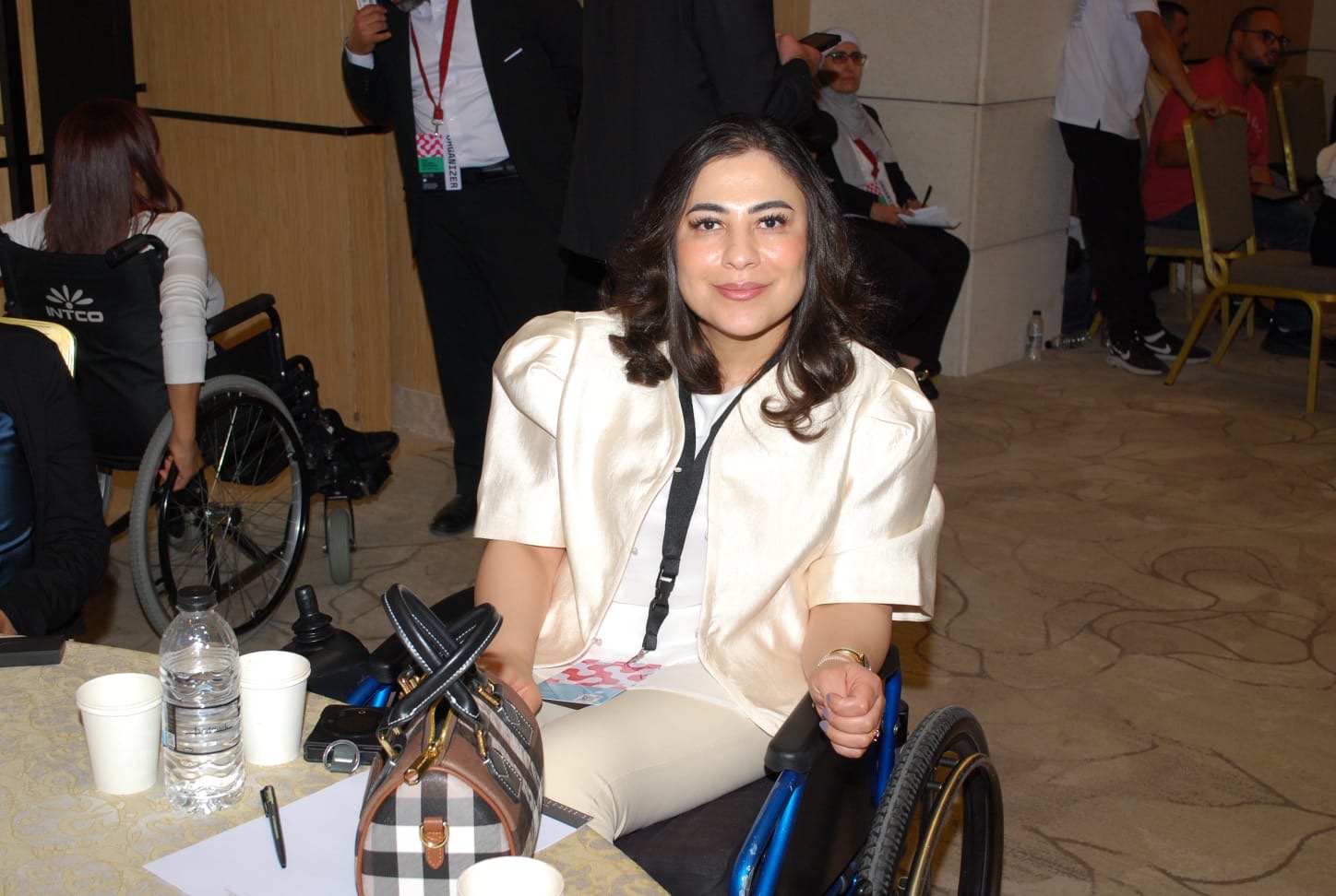 انطلاق المؤتمر العربي الإقليمي لمتابعة تنفيذ مخرجات القمة العالمية للإعاقة 2025