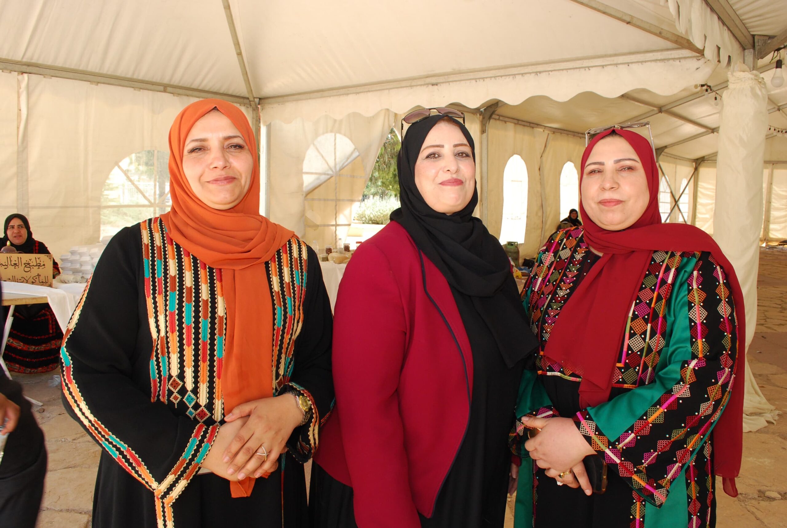 إنطلاق فعاليات مهرجان الجميد والسمن العاشر في حدائق الحسيين