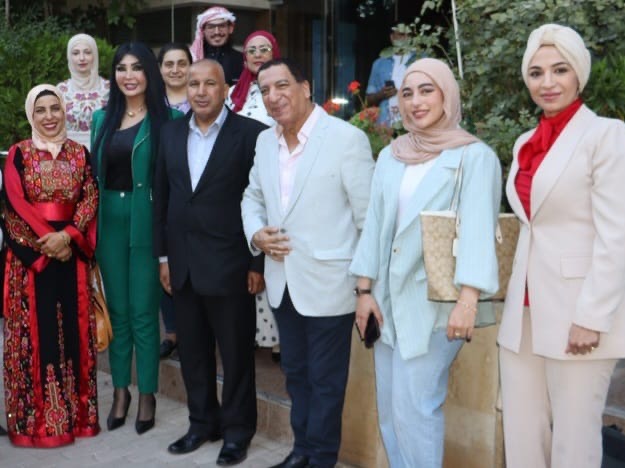 صورة حول : السردية الأردنية تتألق مع جمعية المختبرات والتحاليل الطبية الأردنية السردية الأردنية تتألق مع جمعية المختبرات والتحاليل الطبية الأردنية