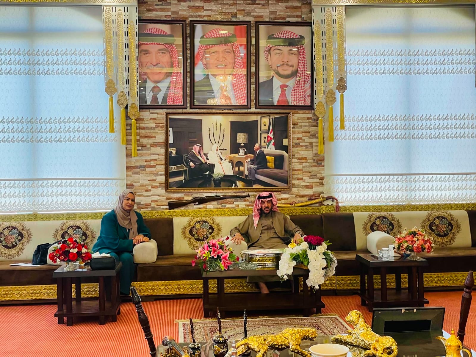 صورة حول : العرف العشائري والقضاء النظامي... تكاملٌ في حماية المجتمع وسيادة القانون العرف العشائري والقضاء النظامي... تكاملٌ في حماية المجتمع وسيادة القانون