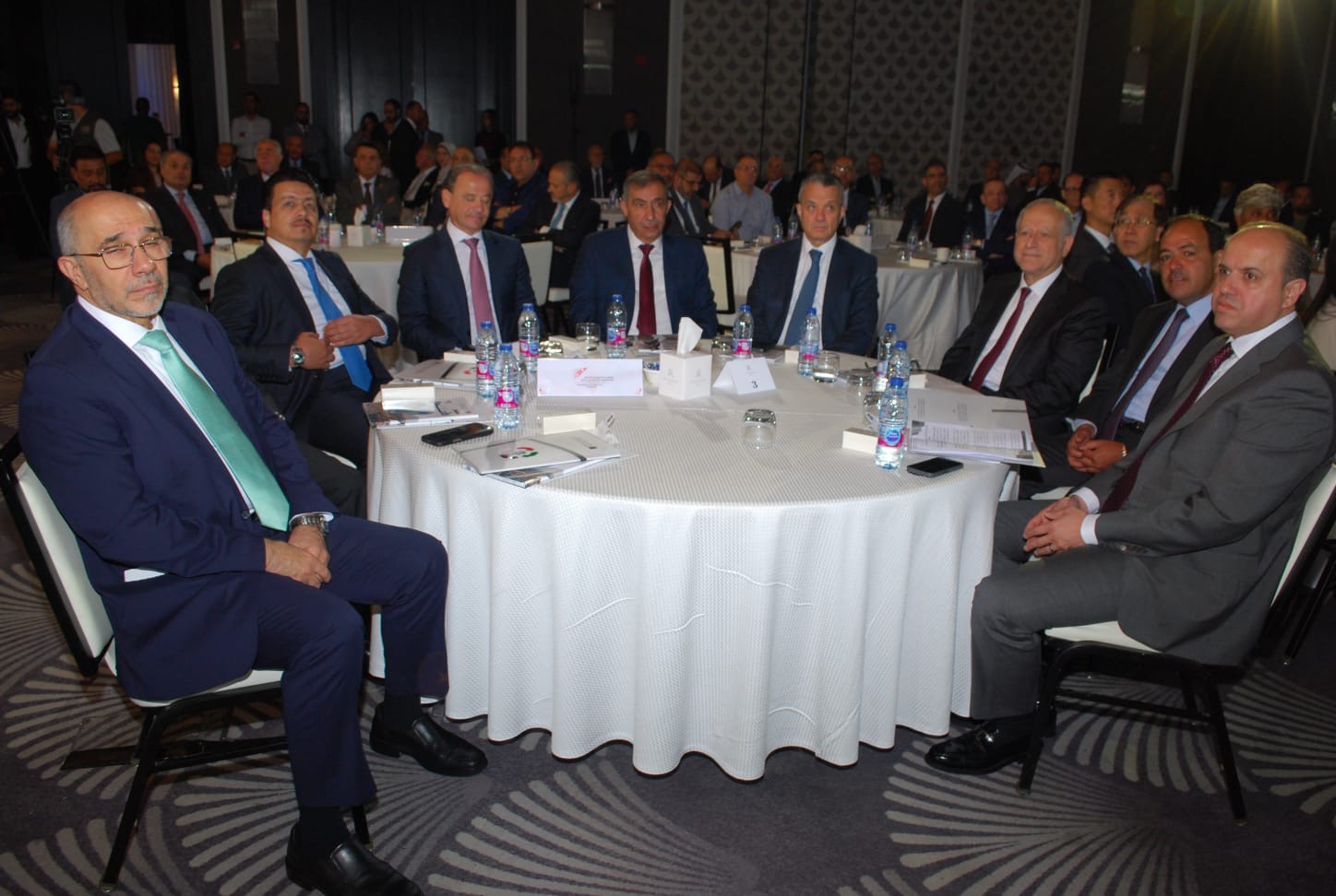 انطلاق المؤتمر التاسع لرجال الأعمال الأردنيين في الخارج لتعزيز الاستثمار في المملكة