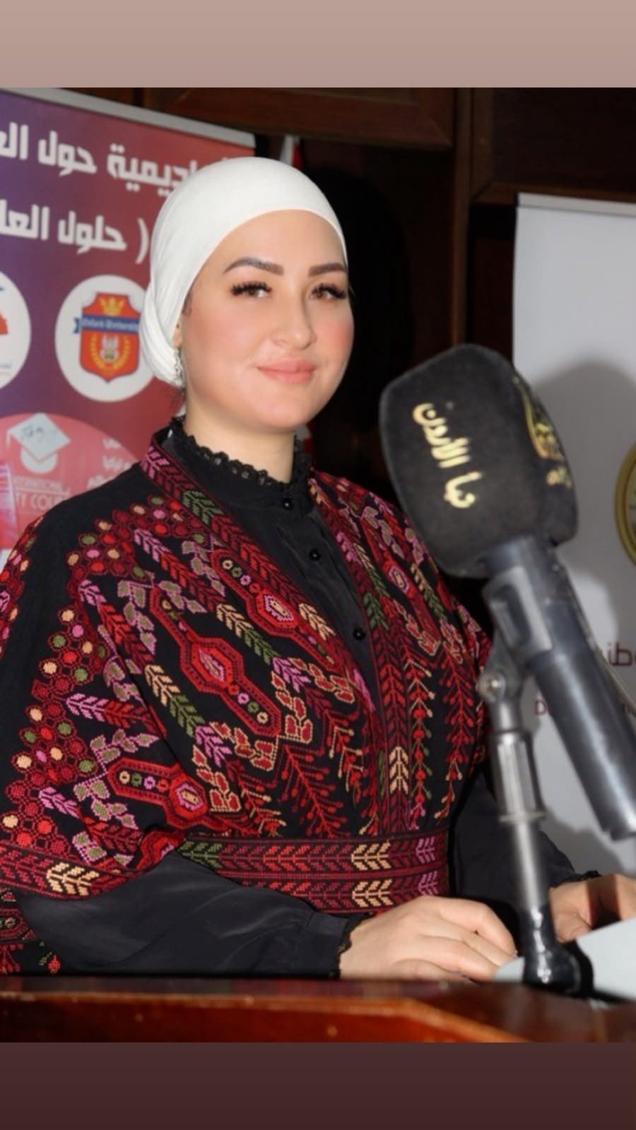 السردية الأردنية تتألق مع جمعية المختبرات والتحاليل الطبية الأردنية