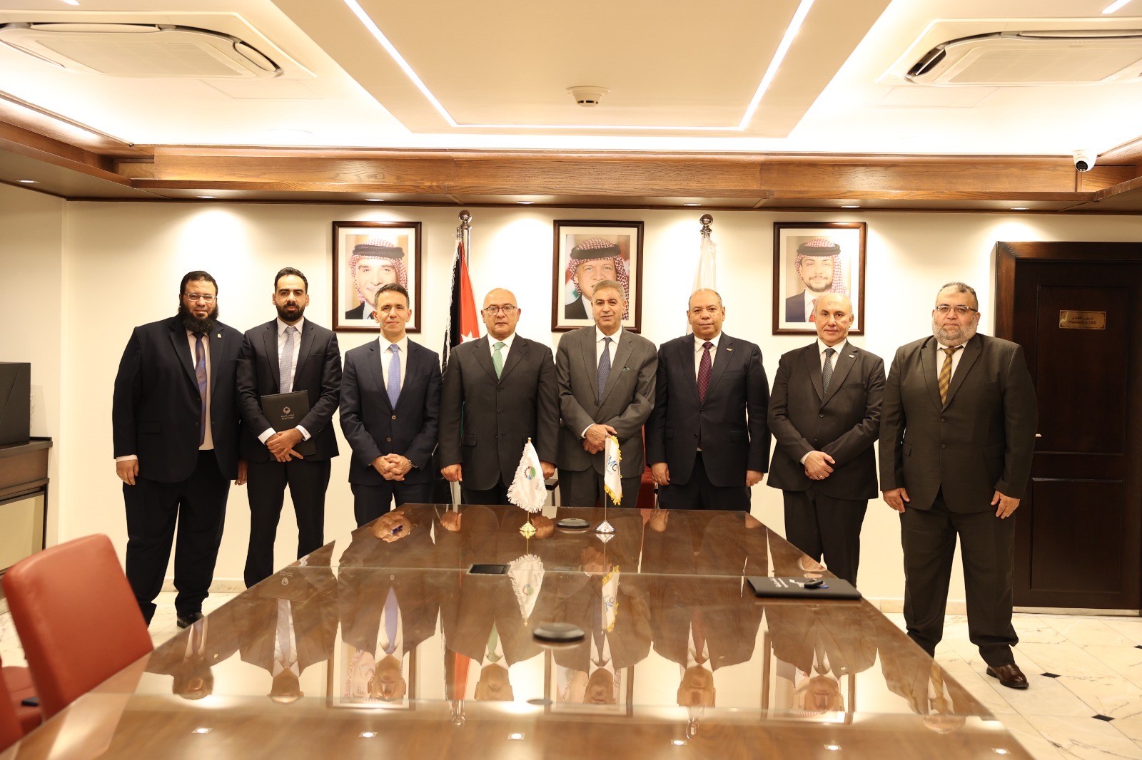 صورة حول : "البوتاس العربية" تعزز موثوقية منظومة توليد الطاقة بتوقيع عقد صيانة طويل الأجل مع شركة مصر للصيانة "صان مصر" "البوتاس العربية" تعزز موثوقية منظومة توليد الطاقة بتوقيع عقد صيانة طويل الأجل مع شركة مصر للصيانة "صان مصر"