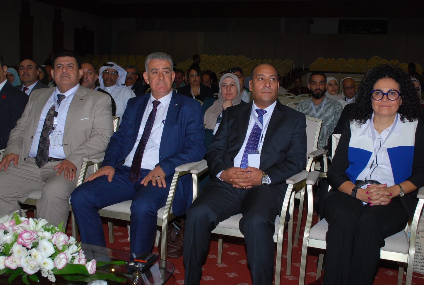 برعاية وزير الثقافة وحضور عربي واسع انطلاق أعمال المؤتمر الدولي الثالث لجمعية المكتبات والمعلومات الأردنية بمشاركة أكثر من 300 متخصص من 11 دولة عربية