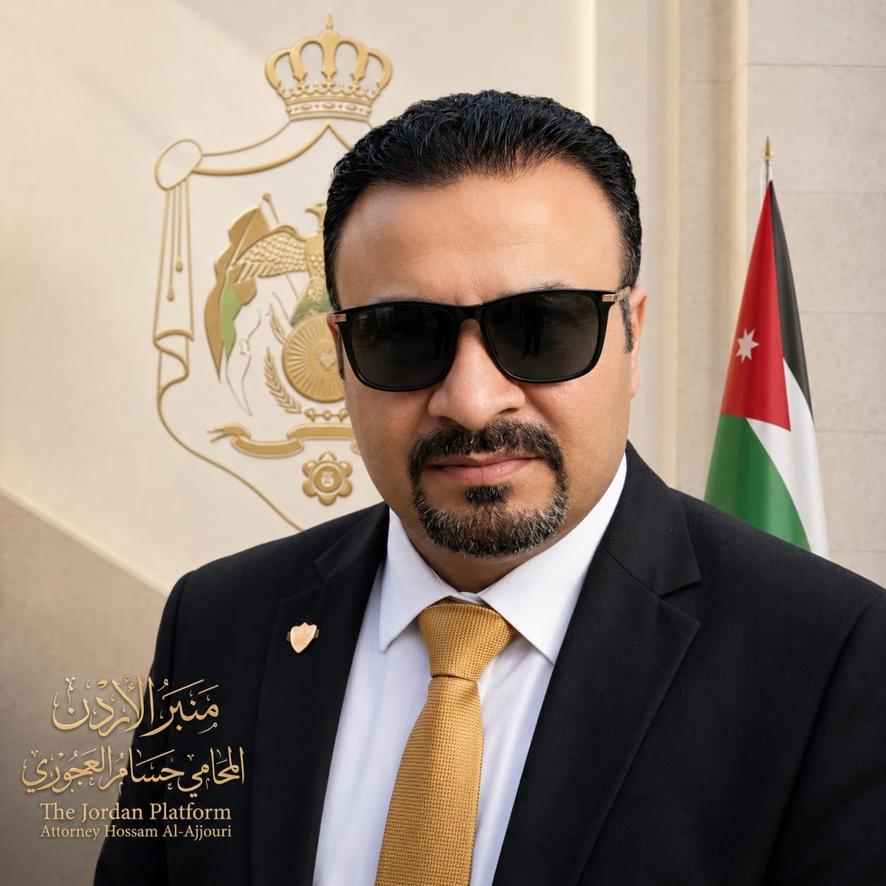 صورة حول : الخريسات يقدر مواقف العجوري ودعمه للمصلحة العامة الخريسات يقدر مواقف العجوري ودعمه للمصلحة العامة