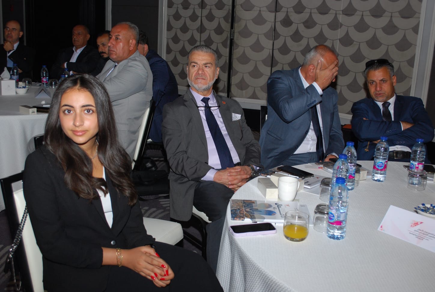 انطلاق المؤتمر التاسع لرجال الأعمال الأردنيين في الخارج لتعزيز الاستثمار في المملكة