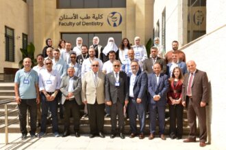 جامعة البترا تبحث شراكات بحثية مع الهيئة العربية للطاقة الذرية وتستعرض تقنيات تحليل المواد