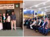 التكنولوجيا الزراعية في عمان الأهلية تشارك باليوم العلمي حول الزراعة العضوية الذكية