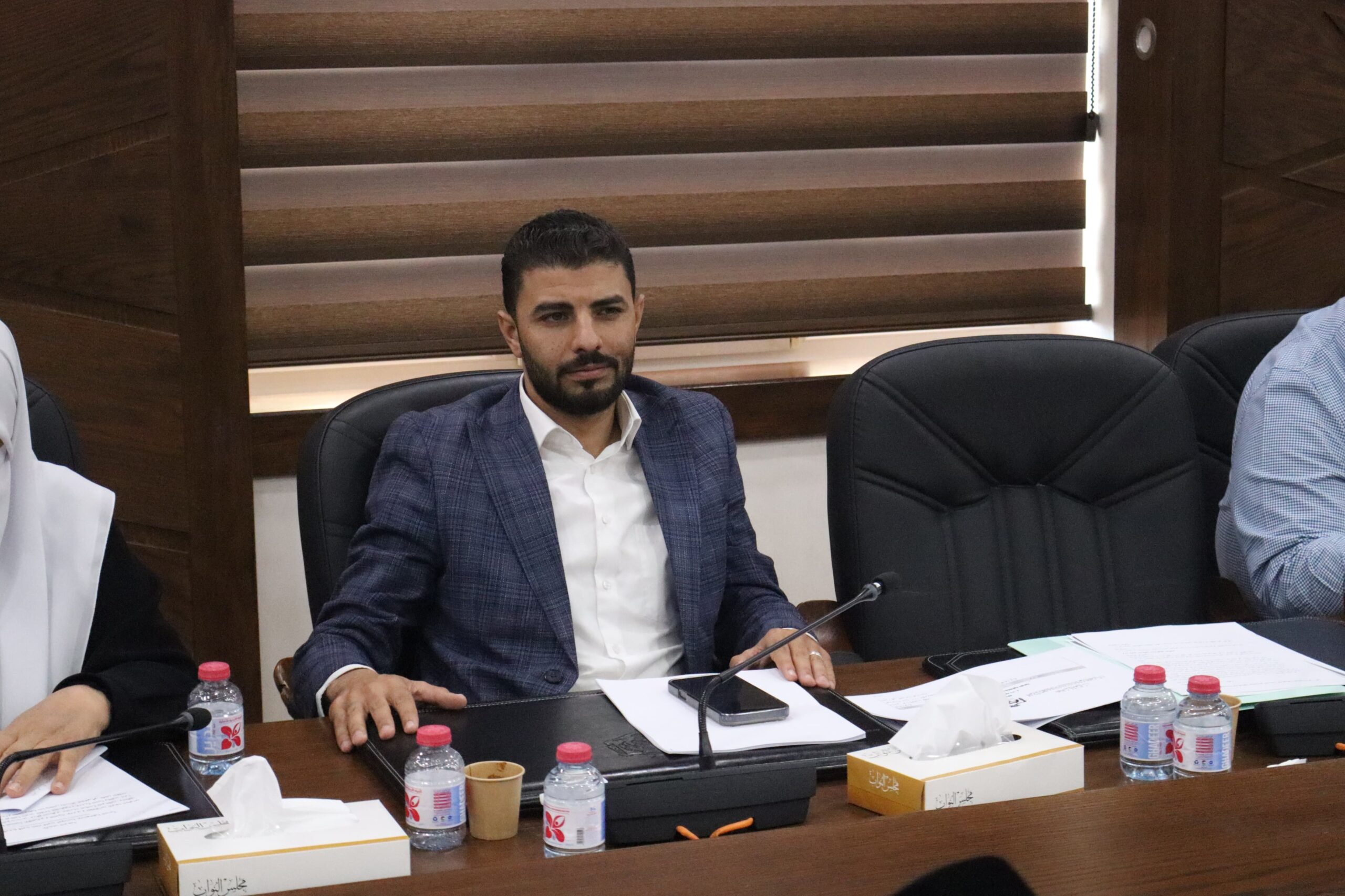 "الاقتصاد النيابية" تشرع بمناقشة مشروع قانون إلغاء المؤسسة الاستهلاكية المدنية