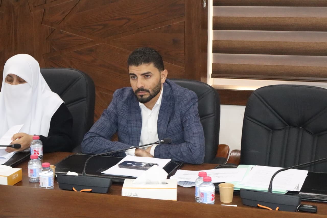 "الاقتصاد النيابية" تشرع بمناقشة مشروع قانون إلغاء المؤسسة الاستهلاكية المدنية