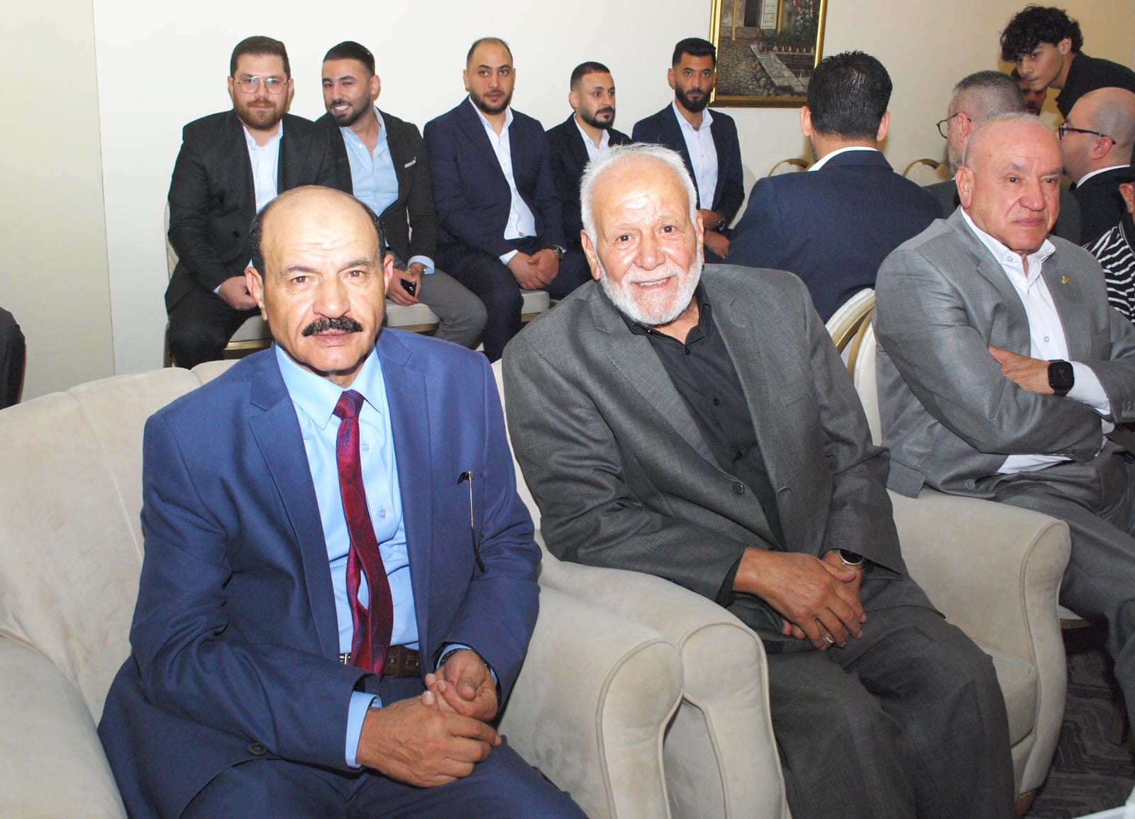 المومني طلب والباشا غازي الطيب أعطى