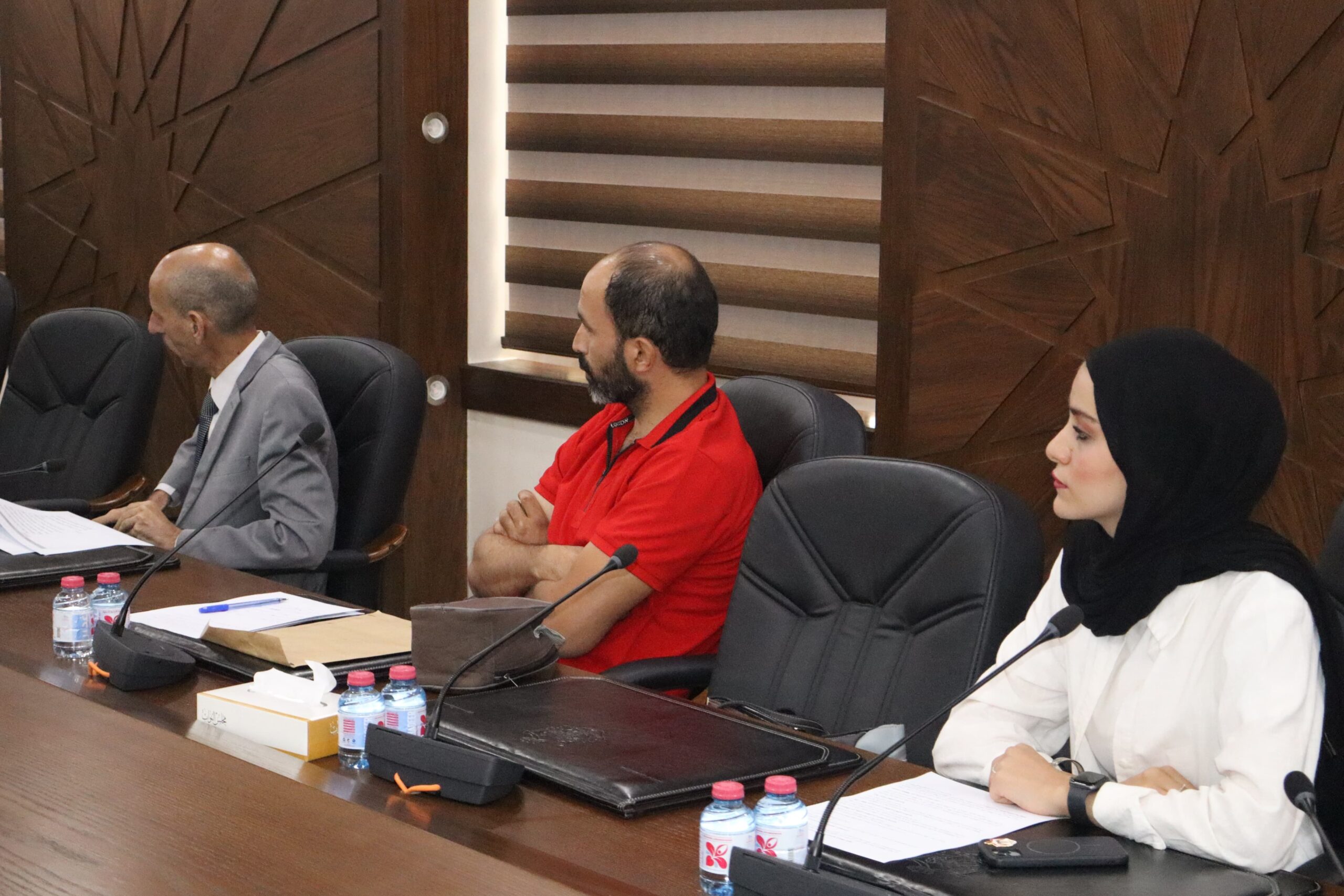 "الاقتصاد النيابية" تشرع بمناقشة مشروع قانون إلغاء المؤسسة الاستهلاكية المدنية