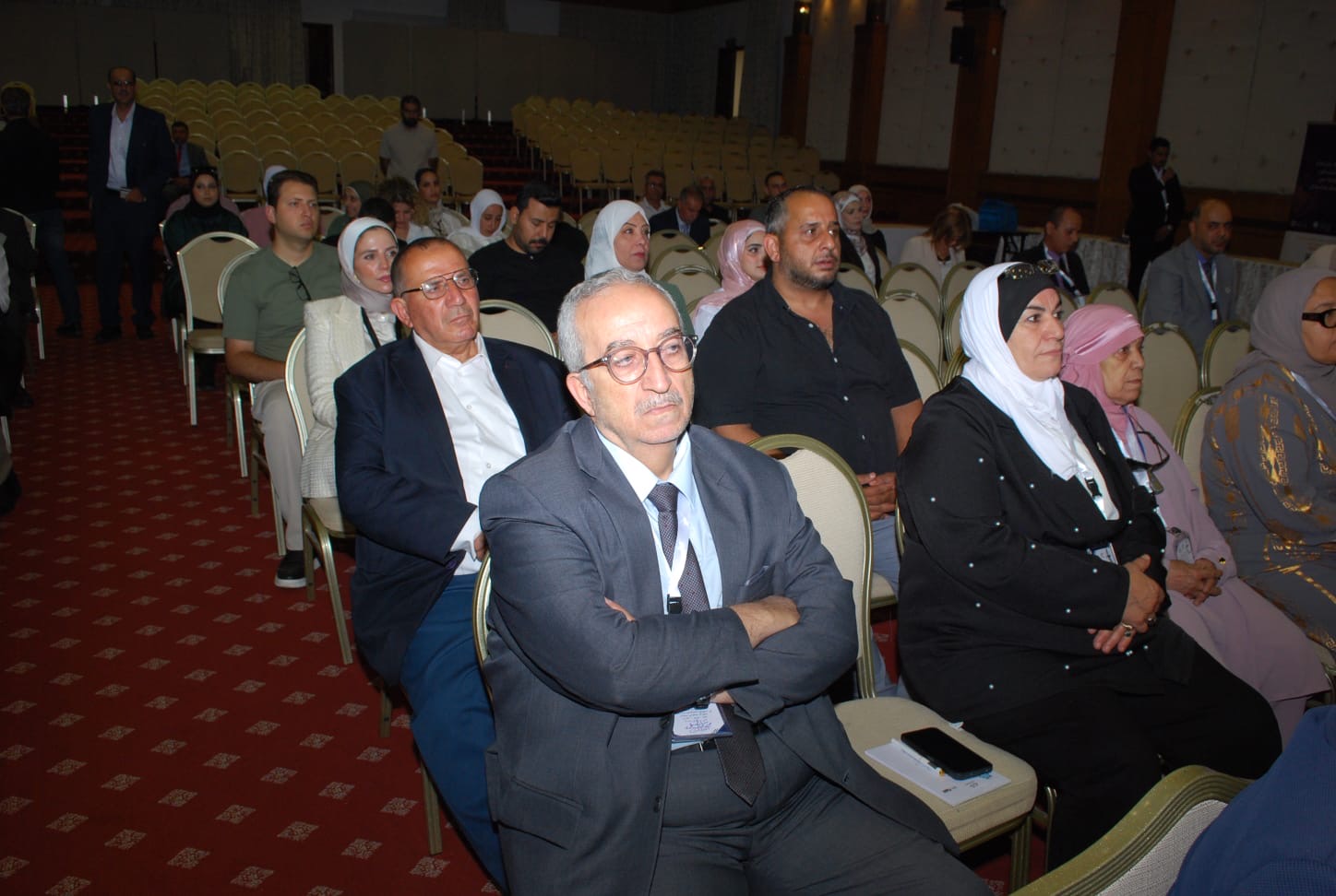 برعاية وزير الثقافة وحضور عربي واسع انطلاق أعمال المؤتمر الدولي الثالث لجمعية المكتبات والمعلومات الأردنية بمشاركة أكثر من 300 متخصص من 11 دولة عربية
