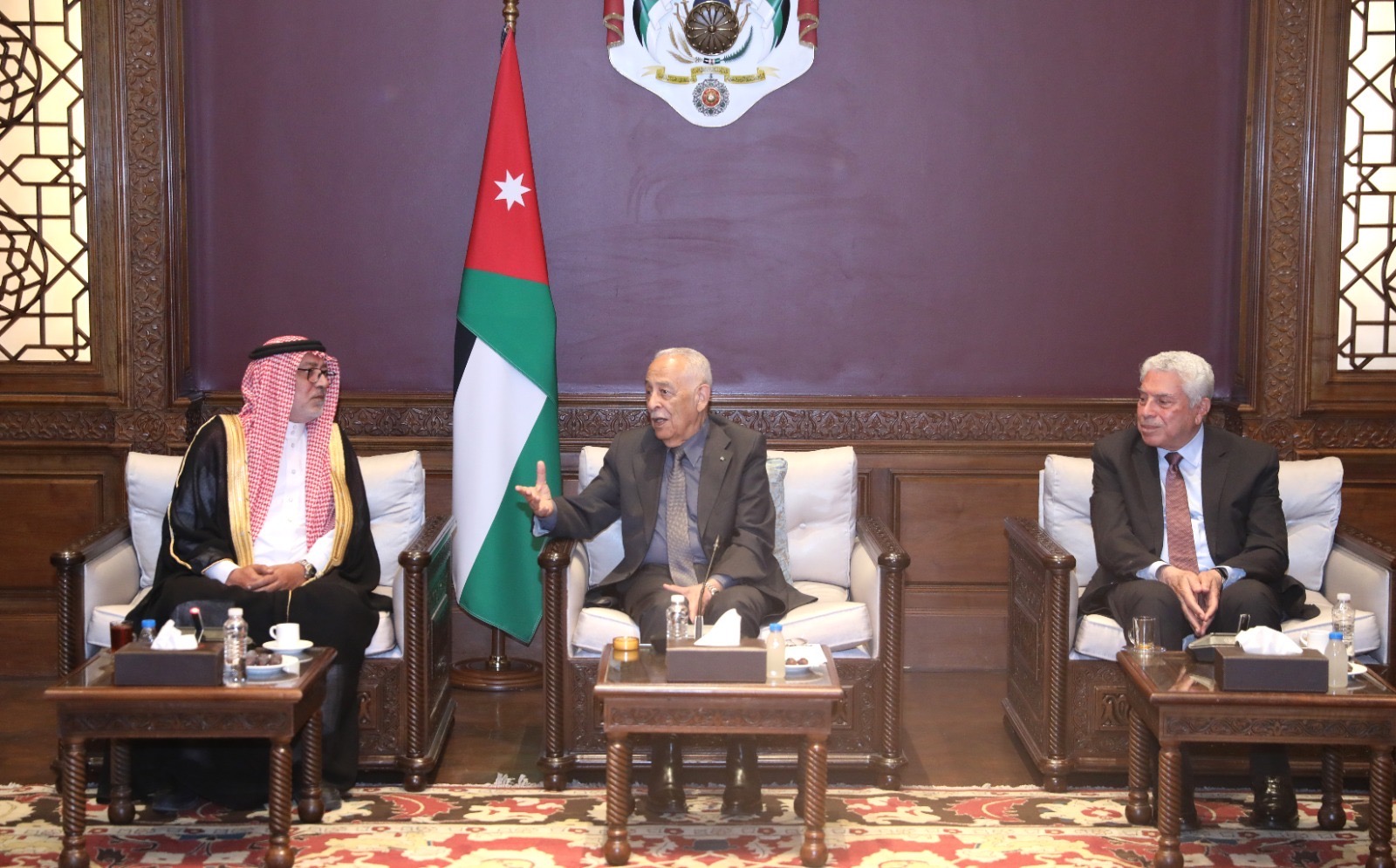 العيسوي: سياسة الملك أرست مكانة الأردن نموذجا للاعتدال والحكمة