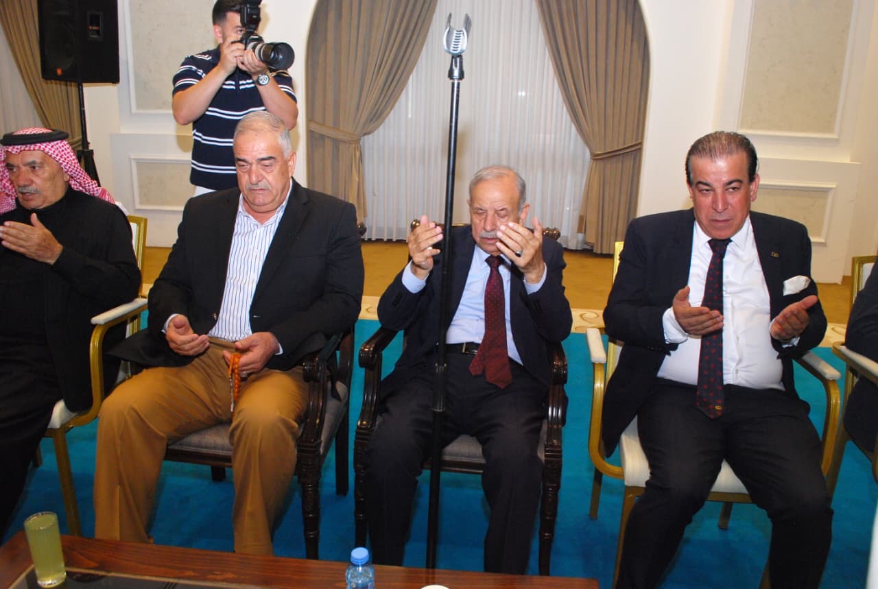جاهة كريمة لطلب يد دانيا الزغول لعبد الرحمن الرواشدة