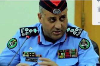 فلاح باشا المجالي مبارك المنصب الجديد