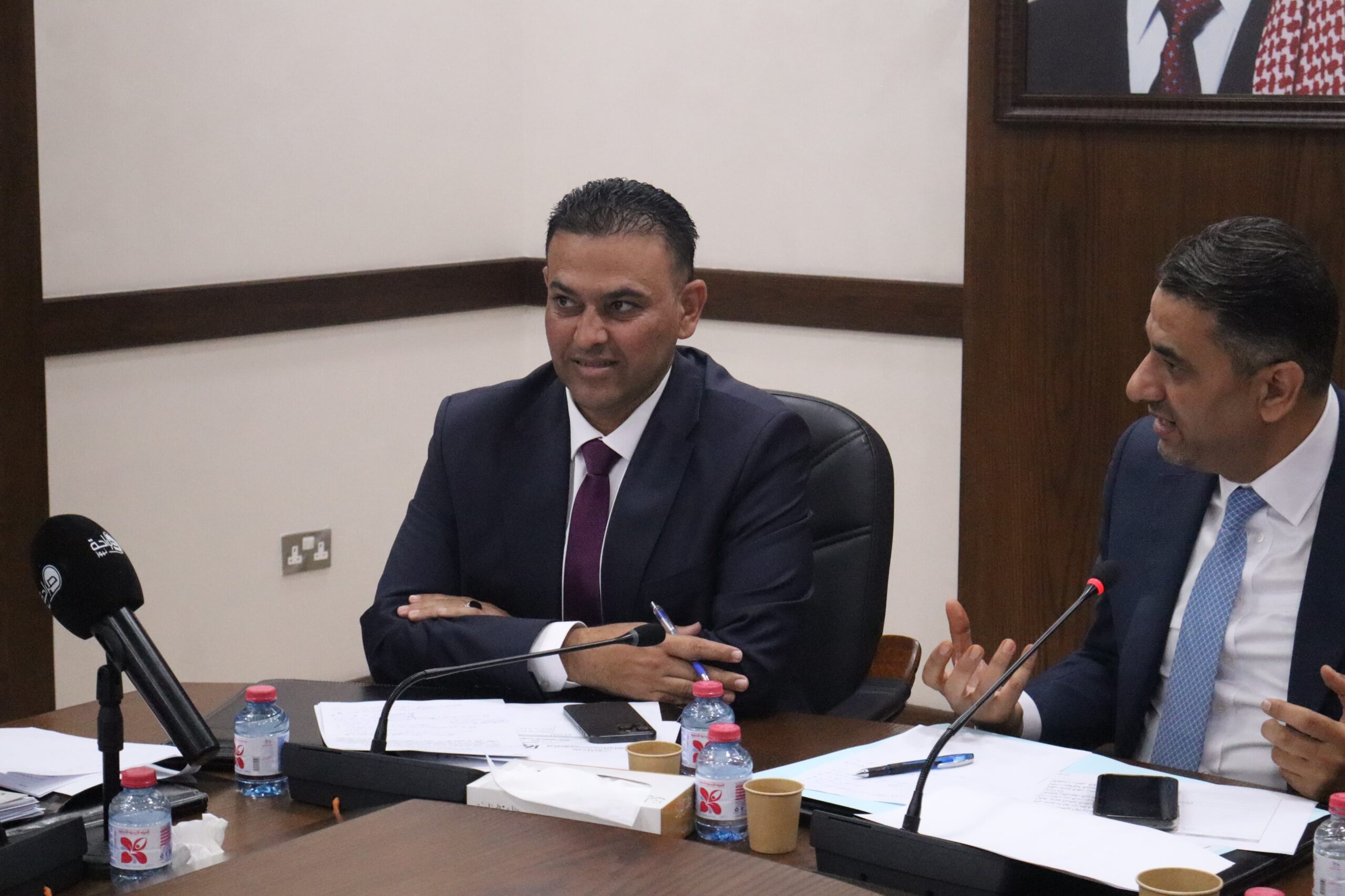 "الاقتصاد النيابية" تشرع بمناقشة مشروع قانون إلغاء المؤسسة الاستهلاكية المدنية