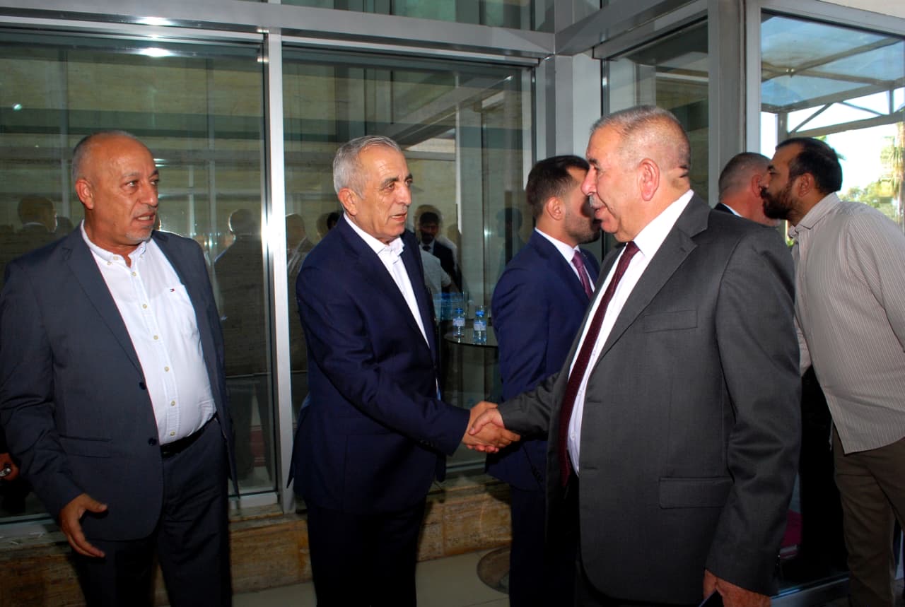 جاهة كريمة لطلب يد دانيا الزغول لعبد الرحمن الرواشدة