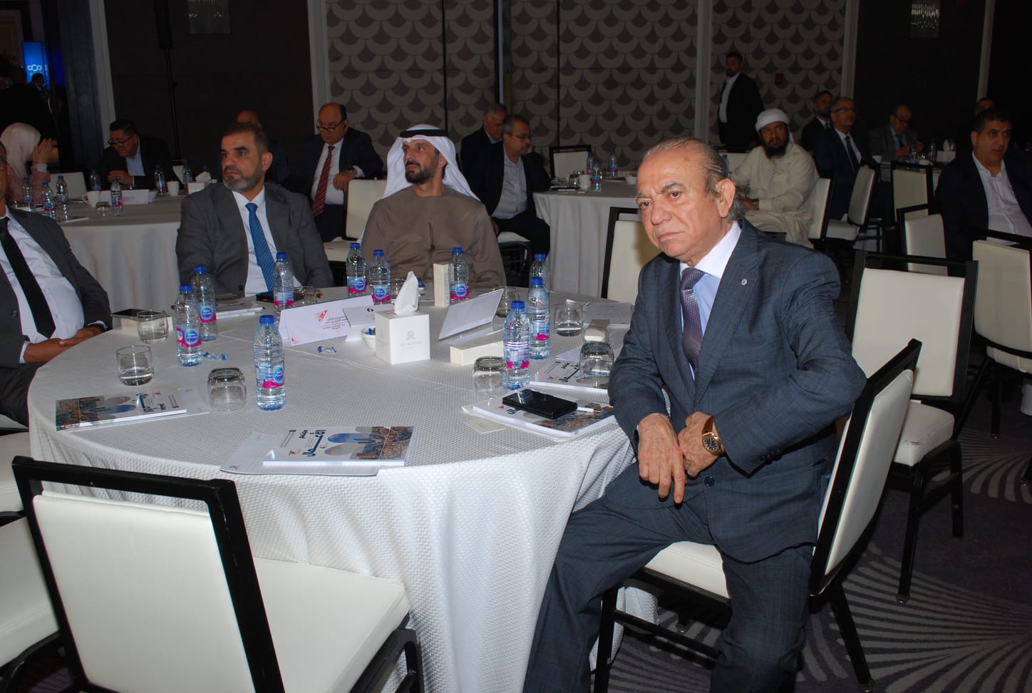 انطلاق المؤتمر التاسع لرجال الأعمال الأردنيين في الخارج لتعزيز الاستثمار في المملكة
