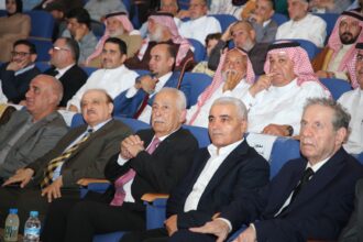العيسوي يرعى احتفال ملتقى معان الثقافي بالأعياد الوطنية تحت شعار "تاريخ نحكيه... ووطن نفديه"