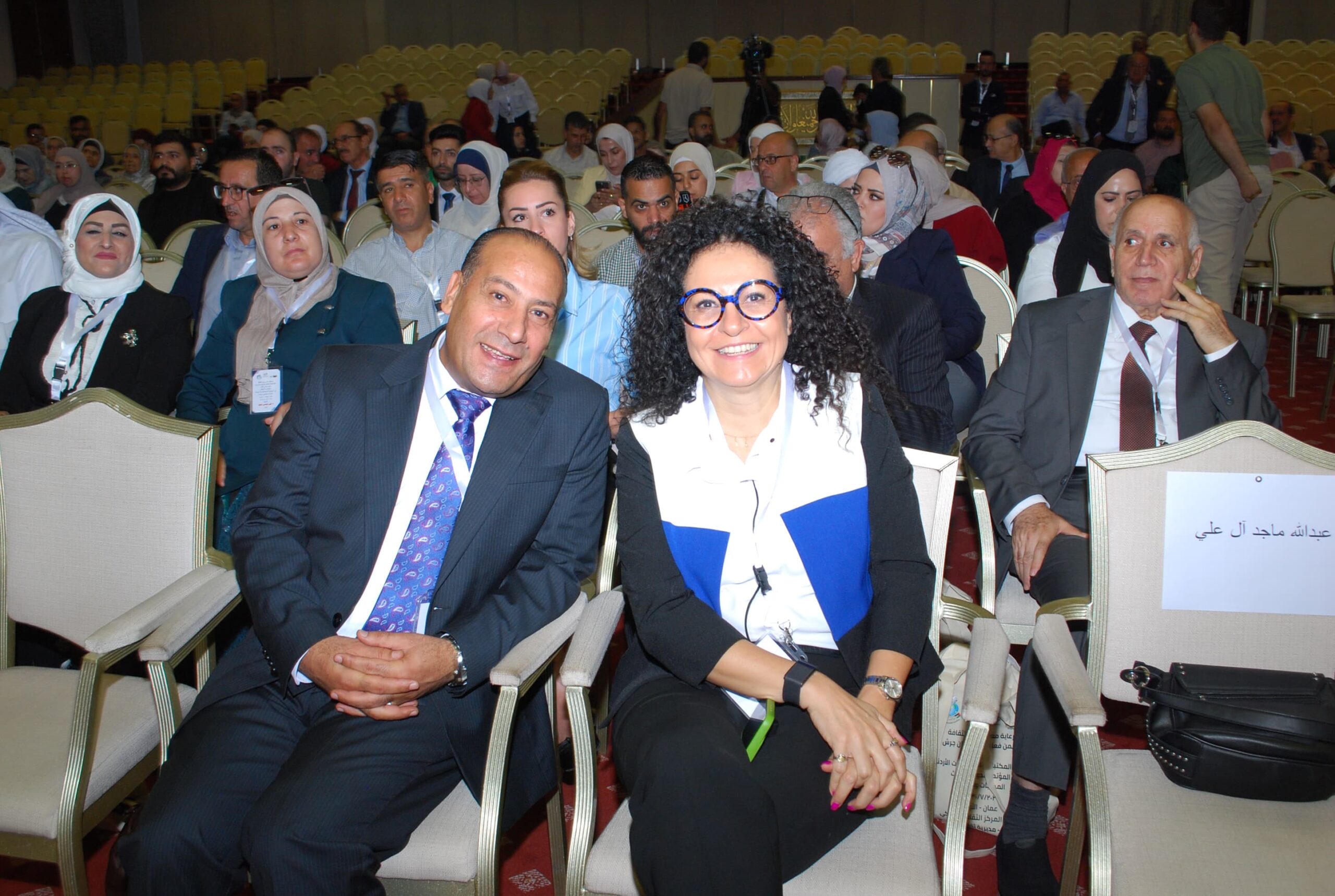 برعاية وزير الثقافة وحضور عربي واسع انطلاق أعمال المؤتمر الدولي الثالث لجمعية المكتبات والمعلومات الأردنية بمشاركة أكثر من 300 متخصص من 11 دولة عربية