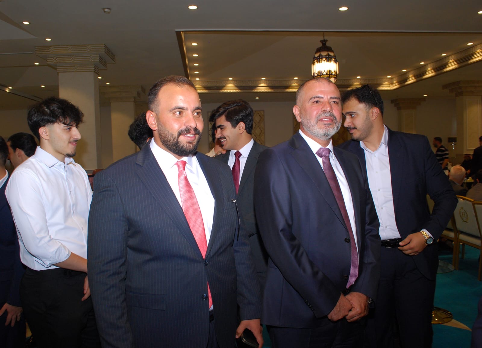 جاهة كريمة لطلب يد دانيا الزغول لعبد الرحمن الرواشدة