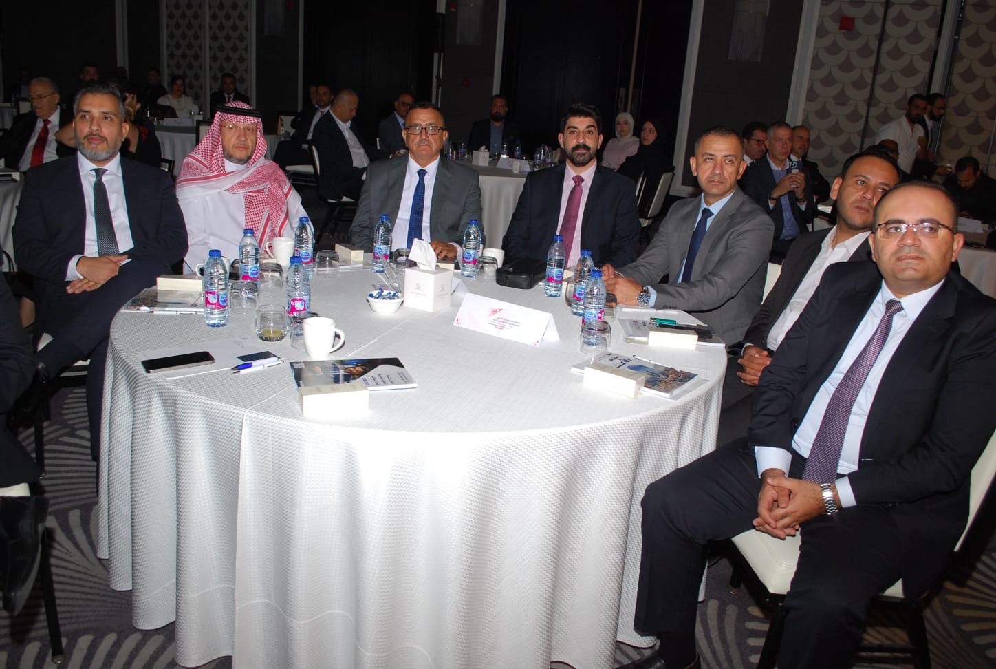 انطلاق المؤتمر التاسع لرجال الأعمال الأردنيين في الخارج لتعزيز الاستثمار في المملكة