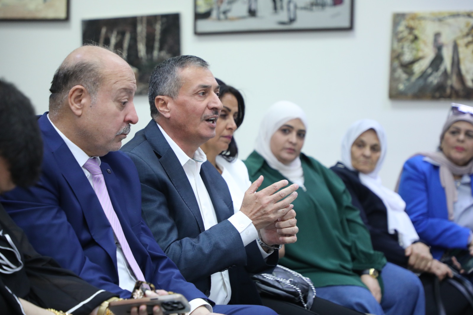 شباب كلنا الأردن يعزز دور الشباب بمكافحة المخدرات
