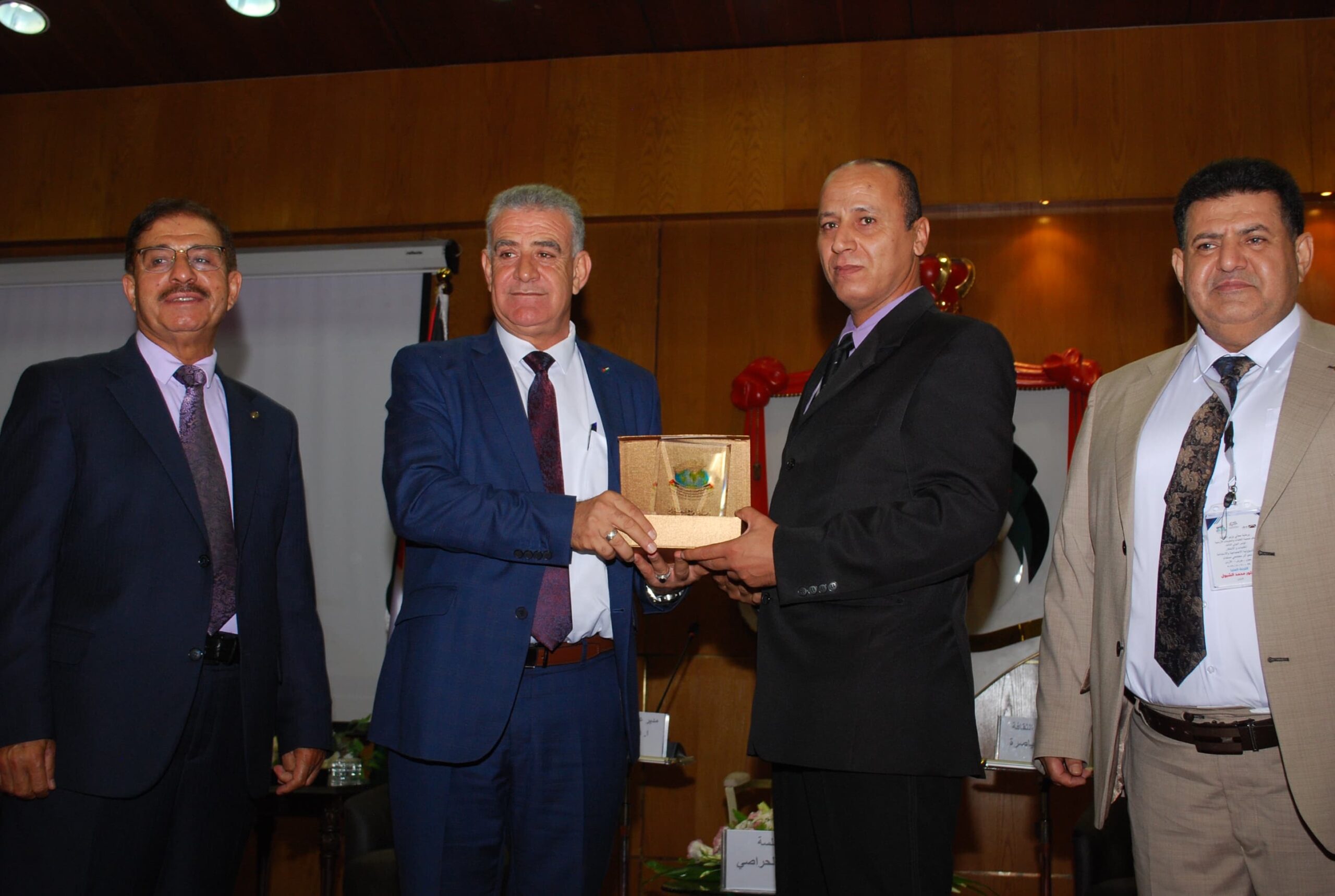 برعاية وزير الثقافة وحضور عربي واسع انطلاق أعمال المؤتمر الدولي الثالث لجمعية المكتبات والمعلومات الأردنية بمشاركة أكثر من 300 متخصص من 11 دولة عربية