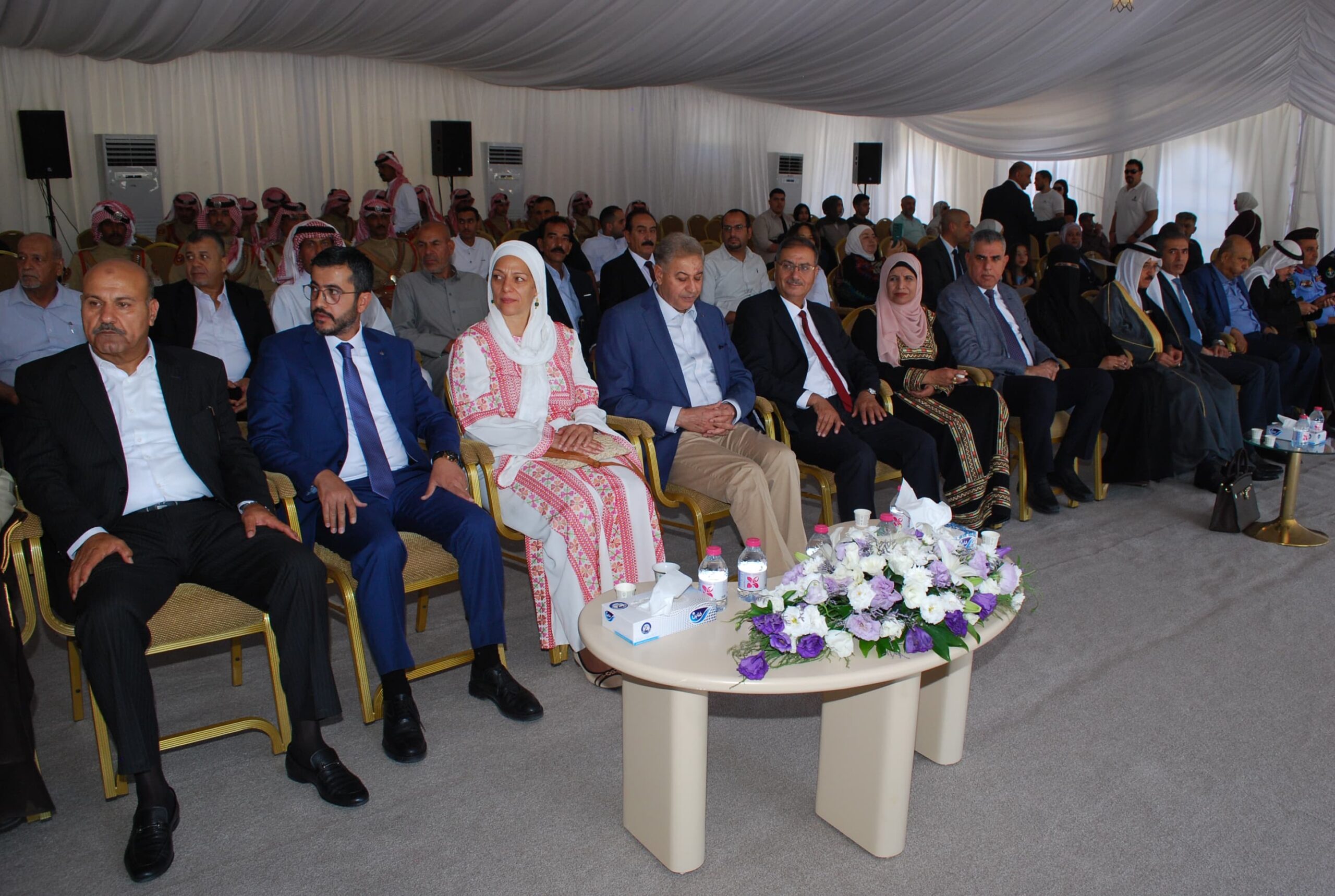 إنطلاق فعاليات مهرجان الجميد والسمن العاشر في حدائق الحسيين