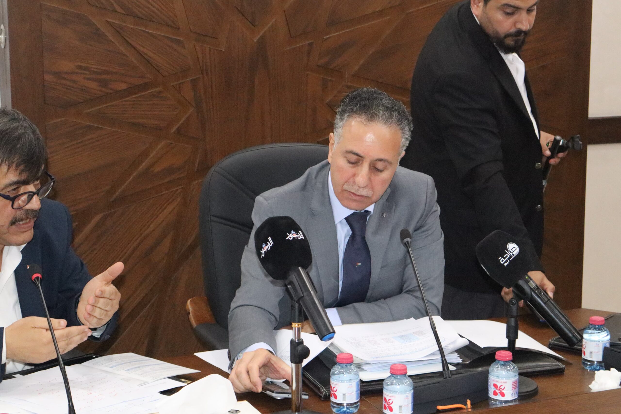 "الاقتصاد النيابية" تشرع بمناقشة مشروع قانون إلغاء المؤسسة الاستهلاكية المدنية