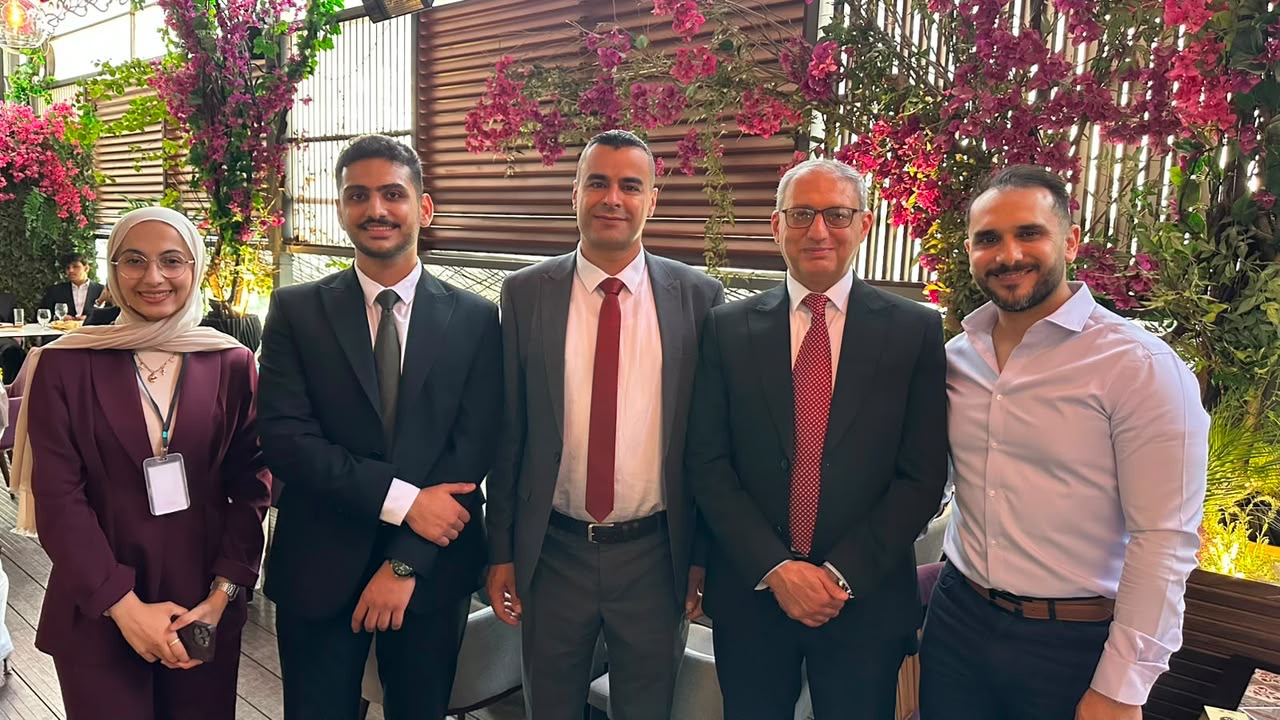 الجامعة الهاشمية تنظم المنتدى العلمي الأول لكلية طب الأسنان لمواكبة مستقبل التعليم والتدريب السريري
