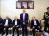 مندوبا عن الملك وولي العهد...العيسوي يعزي الوشاح والفريحات
