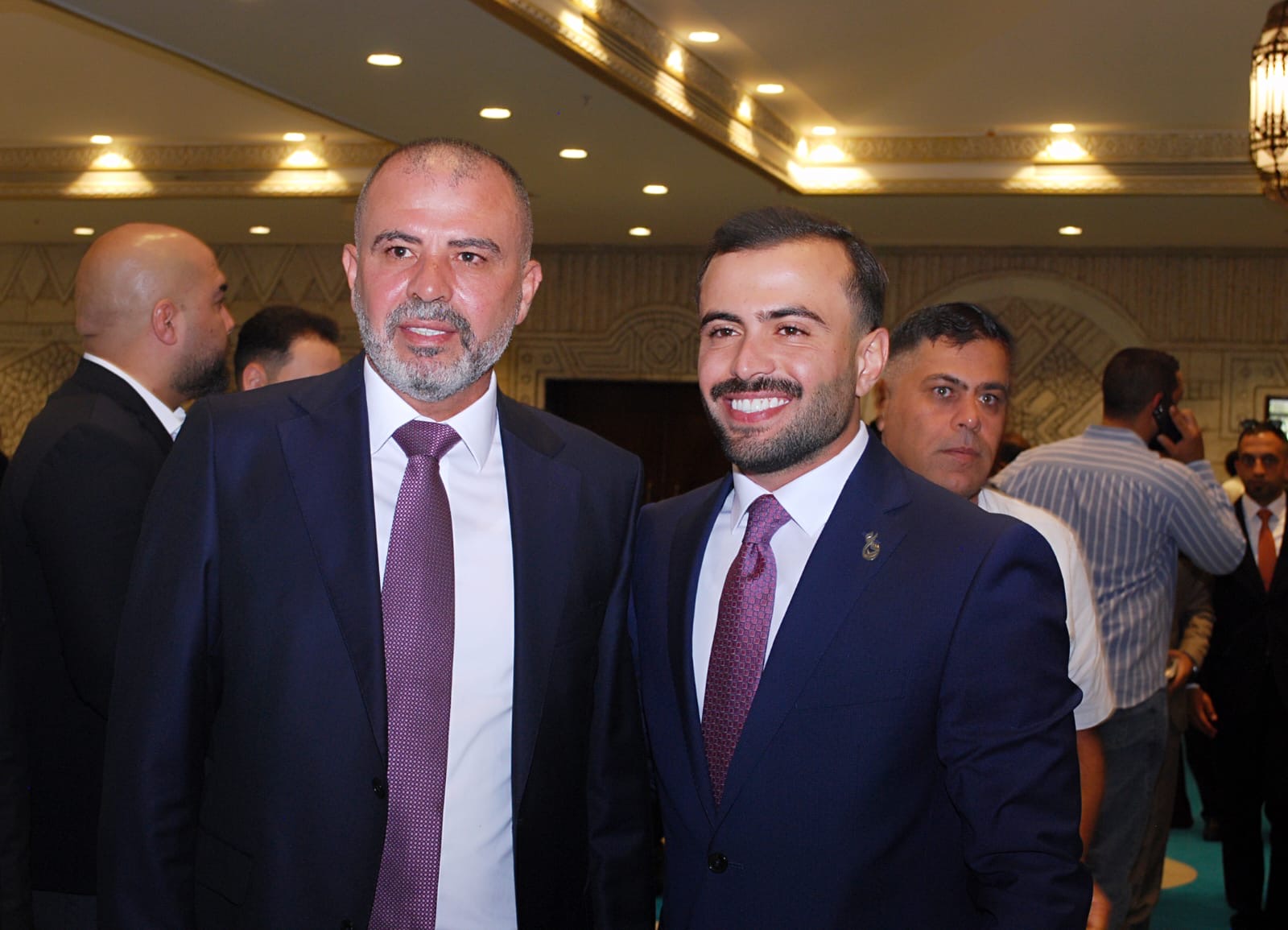جاهة كريمة لطلب يد دانيا الزغول لعبد الرحمن الرواشدة