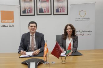 Launch of a New Phase of the "Orange Coding Academy"