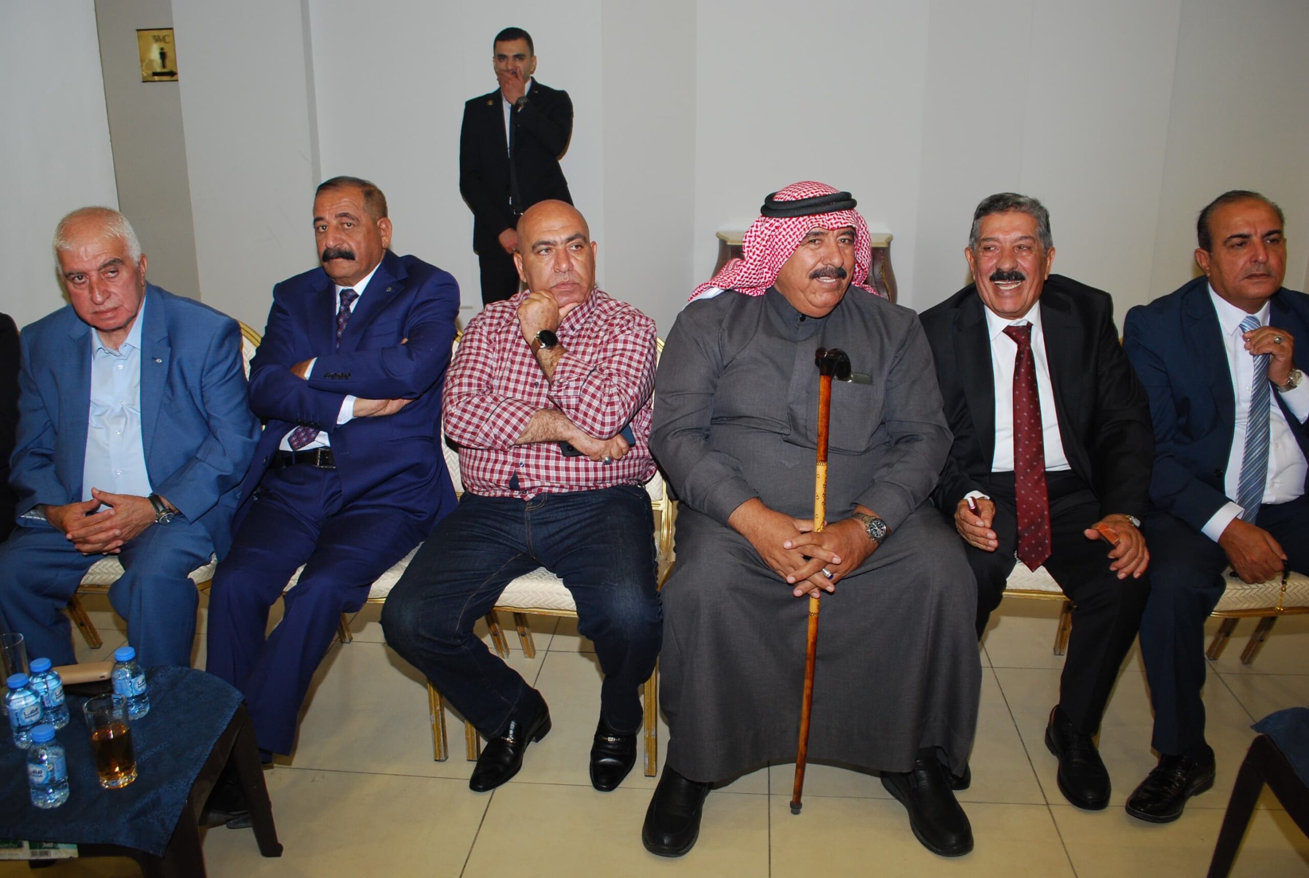 جاهة كريمة لطلب يد دانيا الزغول لعبد الرحمن الرواشدة