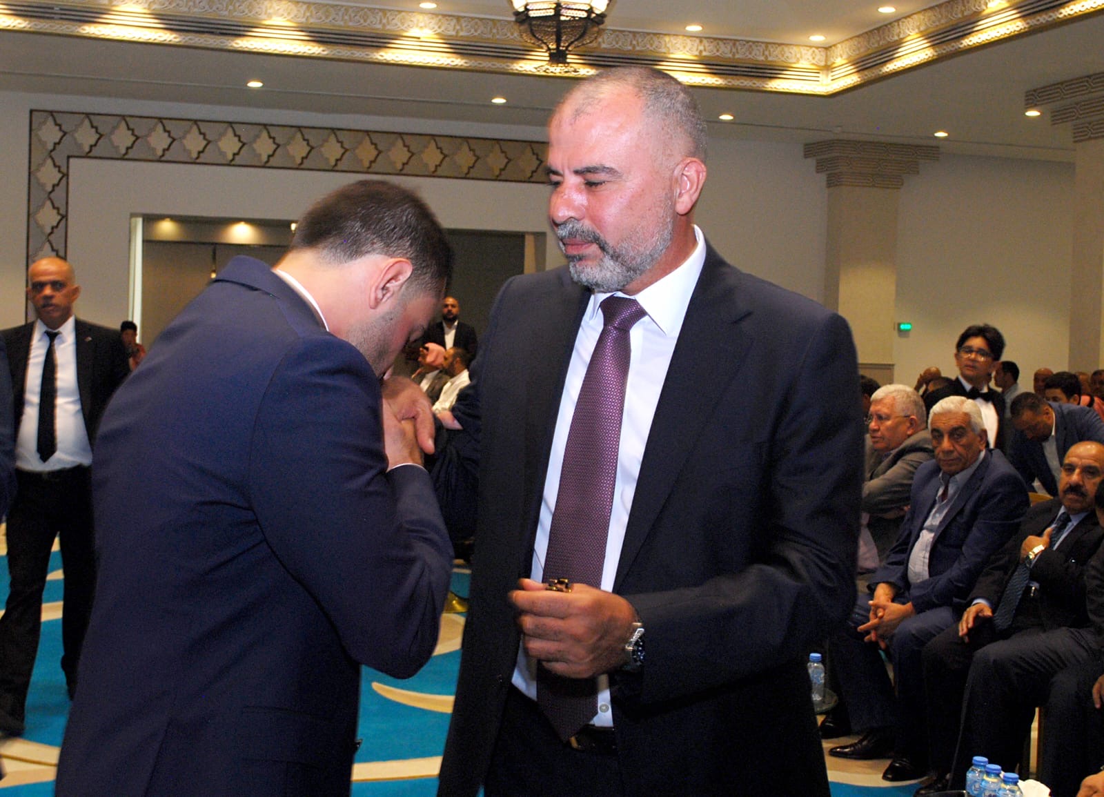 جاهة كريمة لطلب يد دانيا الزغول لعبد الرحمن الرواشدة