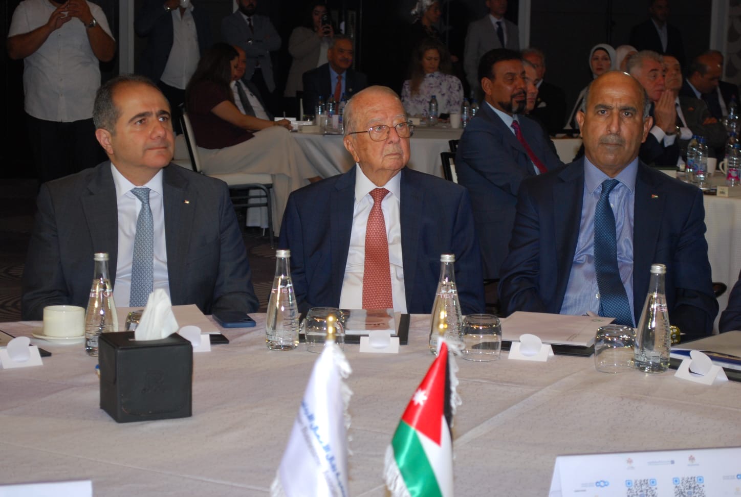 انطلاق المؤتمر التاسع لرجال الأعمال الأردنيين في الخارج لتعزيز الاستثمار في المملكة