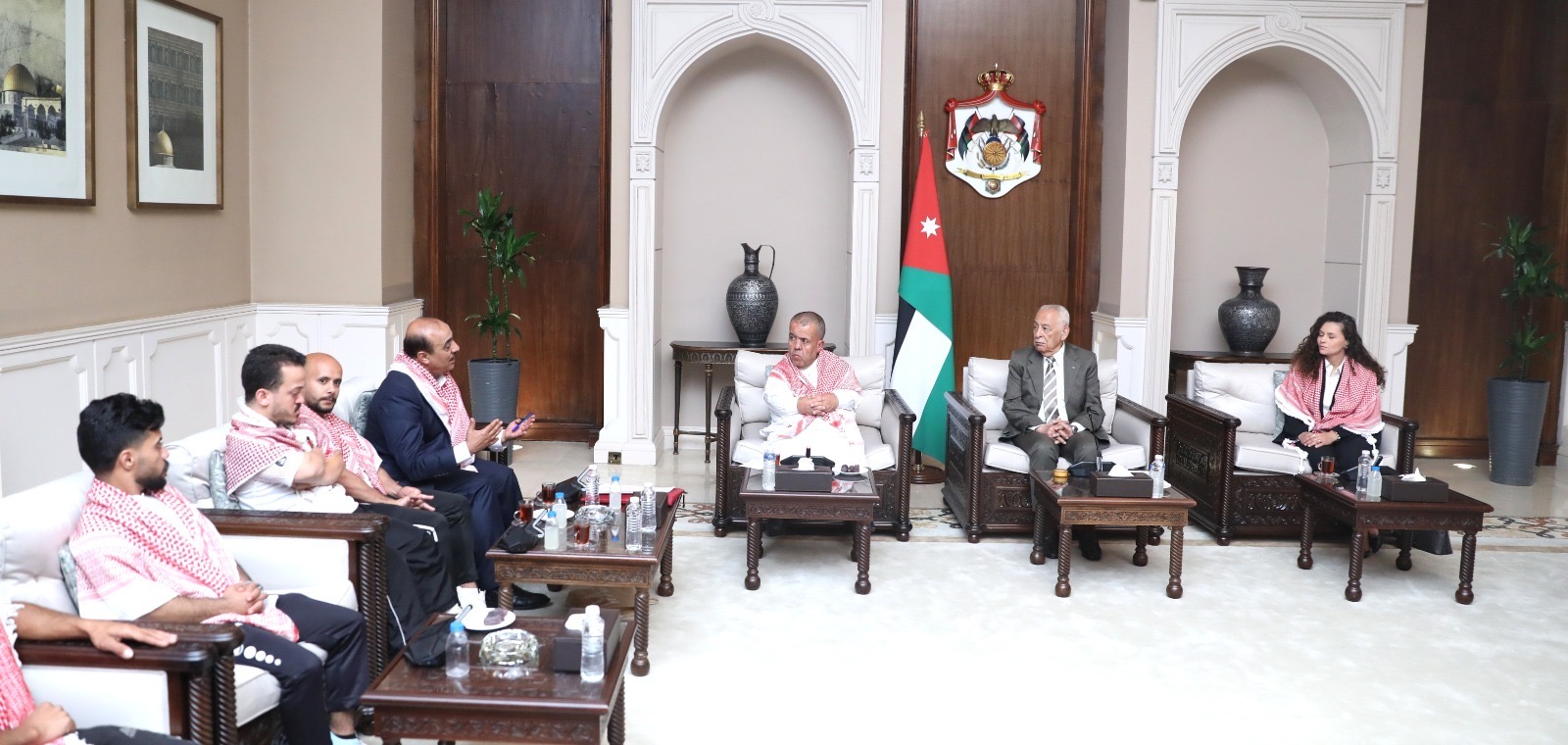 العيسوي: الرؤية الملكية جعلت الرياضة منصة لصناعة الإنجاز وتمكين الشباب