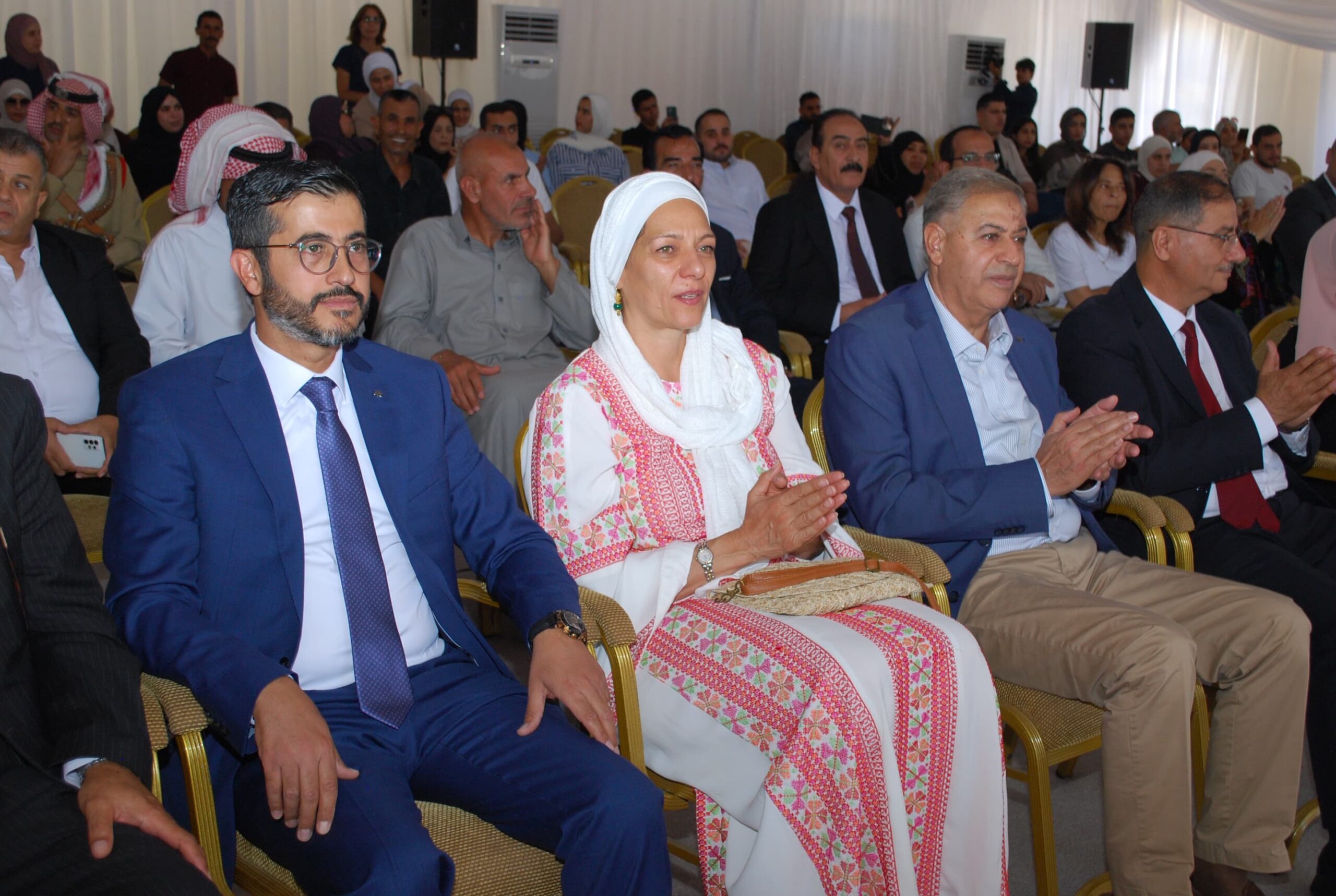 إنطلاق فعاليات مهرجان الجميد والسمن العاشر في حدائق الحسيين