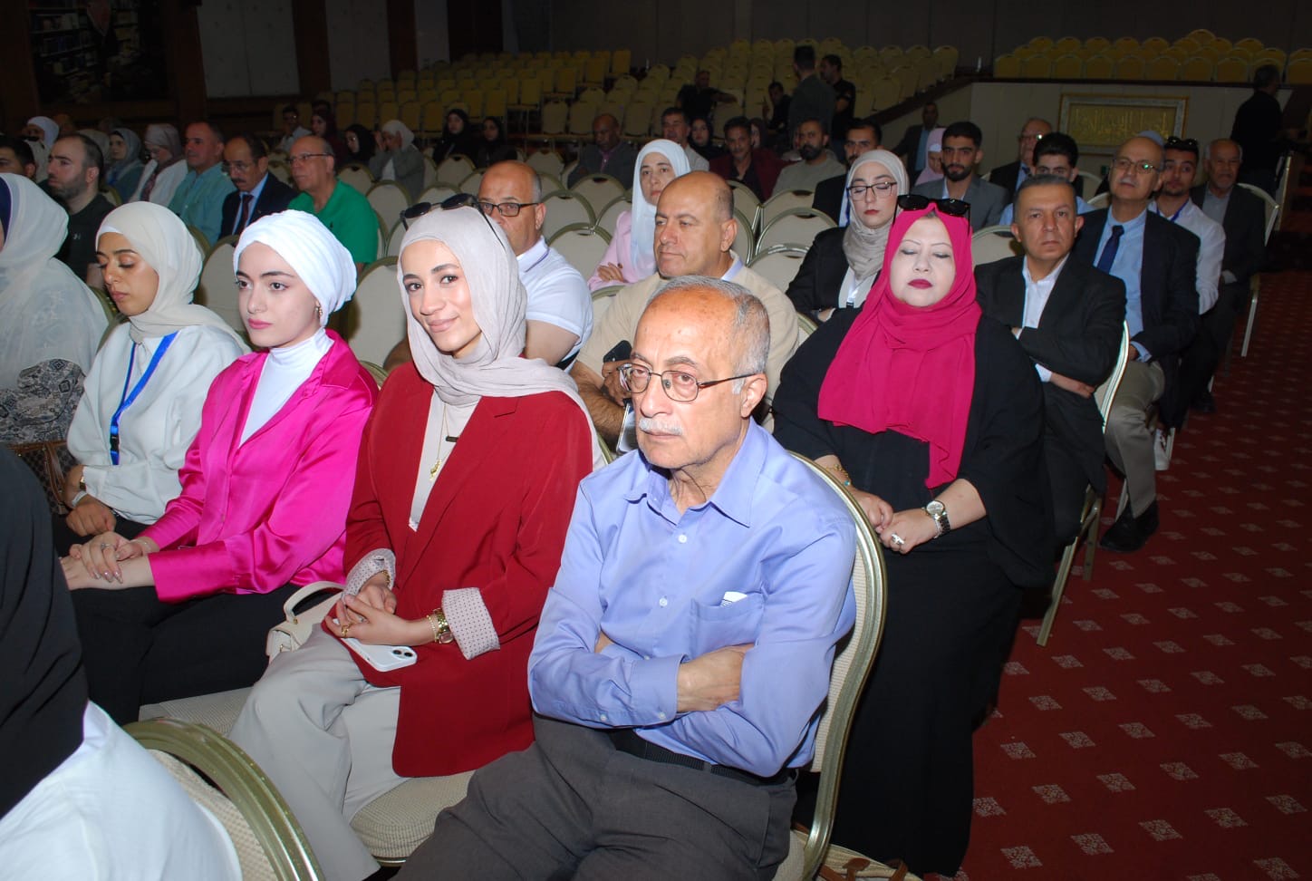 برعاية وزير الثقافة وحضور عربي واسع انطلاق أعمال المؤتمر الدولي الثالث لجمعية المكتبات والمعلومات الأردنية بمشاركة أكثر من 300 متخصص من 11 دولة عربية